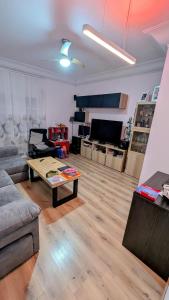 Posezení v ubytování Nuevo Apartamento en Calatayud