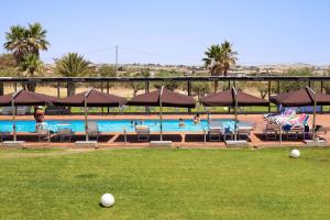 Fotografia z galérie ubytovania Hotel Villa Carlotta v destinácii Ragusa + 37 fotografií