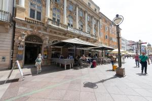 Hosté ubytování Apartment Korzo Filodrammatica