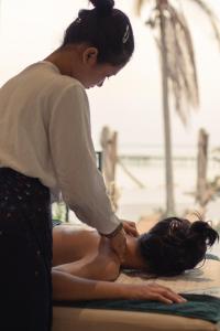 Hosté ubytování Apsara Resort Koh Rong