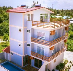 Fotografie z fotogalerie ubytování CORAL CROWN HOTEL & SPA , Meedhoo, Addu City, Maldives v destinaci Hikahera