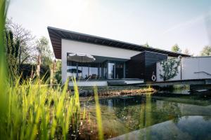 Taman di luar Geinberg5 Private Spa Villas