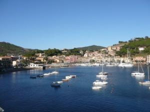 Fotografie z fotogalerie ubytování Casa Ilaria a Porto Azzurro v destinaci Porto Azzurro + 1 fotografie