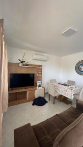 TV/trung tâm giải trí tại Esquina do Paraíso in Barra Nova