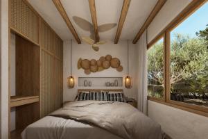 Giường trong phòng chung tại Africa Safari Nyerere +25 ảnh
