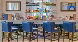 Bebidas en Norfolk Towers Paddington