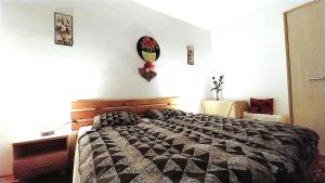 Postel nebo postele na pokoji v ubytování Apartment Beatris + 37 fotografií