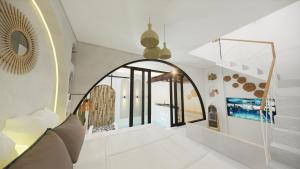 Fotografie z fotogalerie ubytování Scala Villas Damai With Private Pool v destinaci Ngaglik