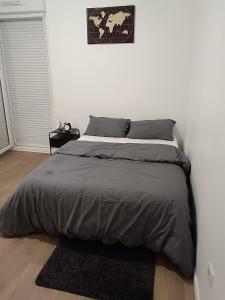 Foto dalla galleria di Chic appartement F2 a Conflans-Sainte-Honorine