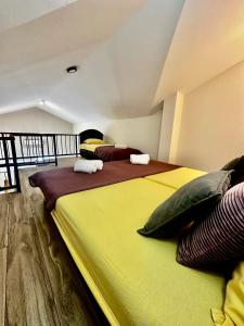 Postel nebo postele na pokoji v ubytování Apartment Dusica