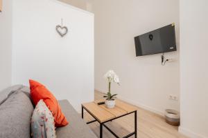 Sjónvarps- og/eða afþreyingartæki á VLC Yako Suite by Host Valencia
