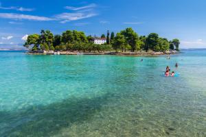Príroda v okolí apartmánu