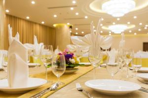Nápoje v ubytování Avatar Danang Hotel