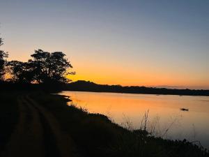 Paesaggio naturale nelle vicinanze dell'affittacamere