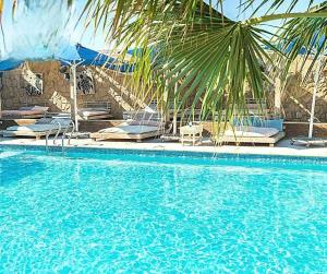 The swimming pool at or close to Marena Hurghada