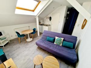 Fotografie z fotogalerie ubytování Les Studios Proche Gare d'Aulnoy-Aymeries v destinaci Aulnoye-Aymeries