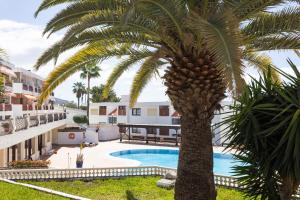 La alberca dentro o cerca de TMS Veramar Apart Hotel,Beachfront,Pool&Parking