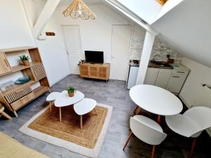 Fotografie z fotogalerie ubytování Les Studios Proche Gare d'Aulnoy-Aymeries v destinaci Aulnoye-Aymeries