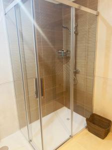 Ванная комната в APARTAMENTO EN PRIMERA LINEA DE PLAYA RiAZOR
