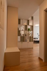 Kuchyňa alebo kuchynka v ubytovaní P23 Apartments