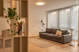 Posedenie v ubytovaní P23 Apartments
