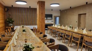 Restaurace v ubytování Adalbert penzion Čejkovice