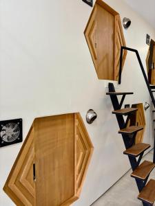 Fotografie z fotogalerie ubytování Hive Capsule Hostel v destinaci Tagbilaran