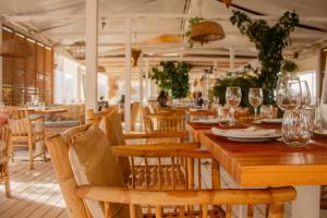Restaurace v ubytování TAIGA Puerto Santa María