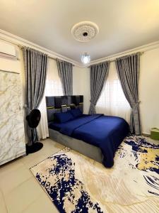 Gallery image of Vista apartments in Abuja +1 photo