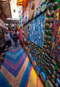 Fotografie z fotogalerie ubytování Riad DAR FES v destinaci Fès
