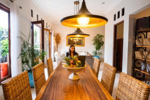 Gallery image of Villa Jogja Tropical in Yogyakarta