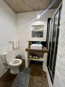 Ένα μπάνιο στο Heartbeat of Maboneng +9 φωτογραφίες