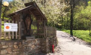 Fotografia z galérie ubytovania B&B Maso Zont Antico Maso v destinácii Vignola