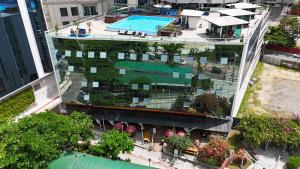 Πισίνα στο ή κοντά στο FLAT DUBAI - FRENTE RODA GIGANTE - PISCINA FRENTE MAR - Excepcional