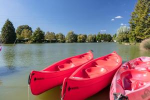 Imagen de la galería de Camping La Croix du Vieux Pont, en Berny-Rivière 56 fotos más