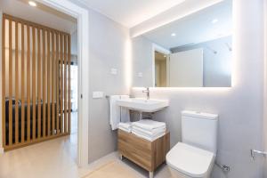 Fels Apartments的一间浴室