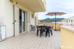 Photo de la galerie de l'établissement Quadrilocale Piave - InVacanza, à Alba Adriatica