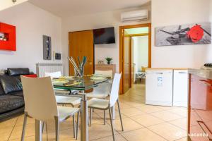 Photo de la galerie de l'établissement Quadrilocale Piave - InVacanza, à Alba Adriatica