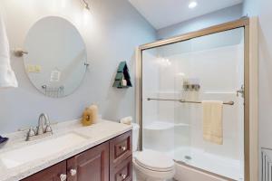 Ένα μπάνιο στο The Crossings +17 φωτογραφίες