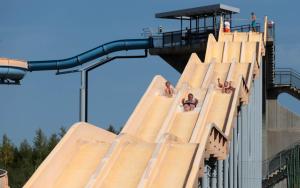 Aquapark v apartmánu nebo okolí