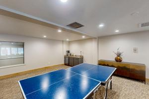 Stolní tenis v ubytování Fallridge nebo okolí