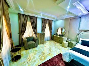 アブジャにあるGamjii apartmentsのギャラリーの写真 +16枚の写真