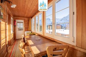 Chalet Methfessel by Arosa Holiday