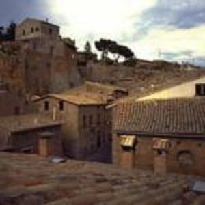 Fotografie z fotogalerie ubytování Hotel Kristall v destinaci Orvieto