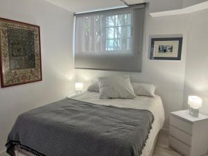 Postel nebo postele na pokoji v ubytování Loft la Matanza + 31 fotografií