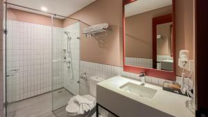 Bagno di Kotta GO Hotel Tegal