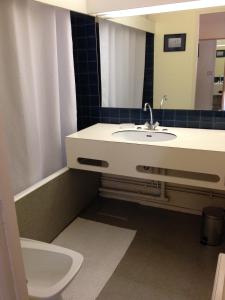 Koupelna v ubytování Bordeaux - Appartement avec terrasse