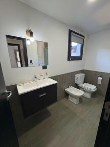 Et badeværelse på Ruka 10 - Andarlibre