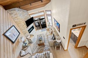 Fotografie z fotogalerie ubytování Cozy Townhouse in Avon v destinaci Avon