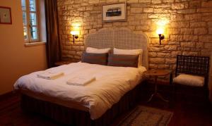 Gallery image of Kedros - Α Stone maisonette with lounge and 2 bedrooms in Ano Pedina +20 photos